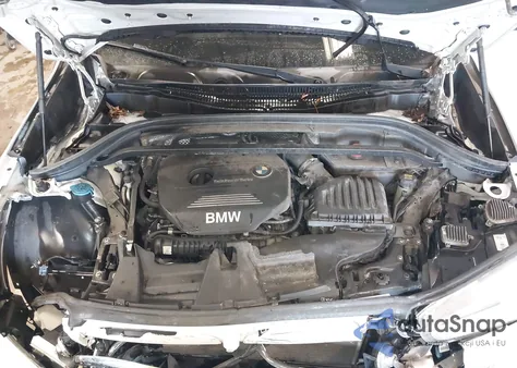 2016 BMW X1 xDrive28I z USA, uszkodzony, nr VIN WBXHT3C38GP884632